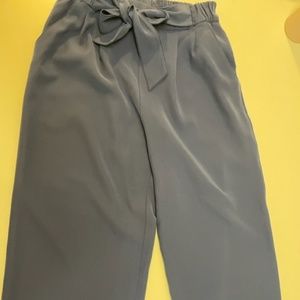 Lululemon Dress Pants, Blue, Size 6